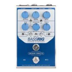 BassRIG Super Vintage《ベース用プリアンプ》【Webショップ限定】
