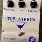 The Caprid -Blue Violet Special Edition-【ファズ/ディストーション】【金利0%!】