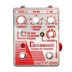 DISTURBANCE《ロック可能モジュレーター》【Webショップ限定】