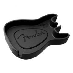 Cable Cup Fender Stratocaster Body Shape[CC-BDST-BK]【WEBショップ限定】
