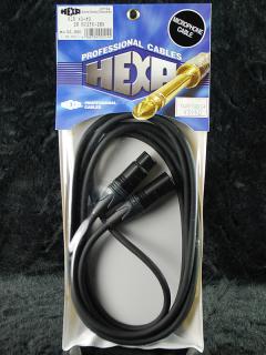 3m マイクケーブル NC3FX-3MX メス-オス