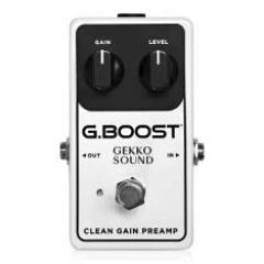 G.BOOST《ベース用ブースター》【Webショップ限定】