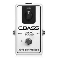 C.BASS《ベース用コンプレッサー》【Webショップ限定】
