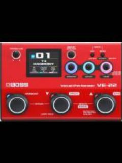 VE-22 Vocal Performer《ボーカル用》【オンラインストア限定】