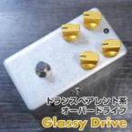 Glassy Drive《トランスペアレント系オーバードライブ》【Webショップ限定】