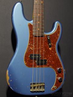 1964 Precision Bass Relic -Aged Lake Placid Blue-【3.88kg】【Custom Collection】【金利0%対象】【送料当社負担】