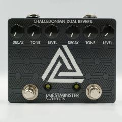【数量限定特価】Chalcedonian Dual Reverb《リバーブ》【生産完了品/ラスト1台!!】【オンラインストア限定】