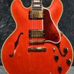 Murphy Lab Collection 1959 ES-355 Reissue Light Aged -Grapefruit Red- #A921319【Factory Handpicked】【3.795kg】【金利0%対象】