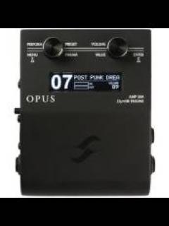 OPUS《アンプシミュレーター/キャビネットシミュレーター》【Webショップ限定】