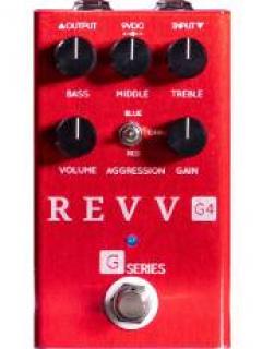 G4 Pedal《ディストーション》【Webショップ限定】