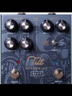 Shawn Tubbs Tilt Overdrive《オーバードライブ》【Webショップ限定】