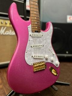 【中古特価市】 E-SN-185TO Produced by Takayoshi Ohmura -Twinkle Pink- 2019年製 【金利0%対象】