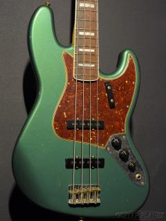 1966 Jazz Bass Journeyman Relic Josefina Pickups -Aged Sherwood Green Metallic/PHC-【4.12kg】【Custom O