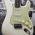 Guitar Planet Exclusive Custom22F 1960s Stratocaster Journeyman Relic -Faded/Aged Olympic White- 2022USED!!【全国送料負担!】【48回金利0%対象】