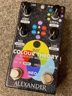 【中古特価市】 Colour Theory【シーケンサー/モジュレーション】