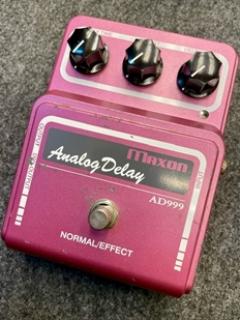 AD999 Analog Delay【アナログディレイ】【MADE IN JAPAN】