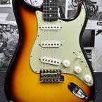 Guitar Planet Exclusive 1962 Stratocaster Journeyman Relic -Faded 3 Color Sunburst-【全国送料負担!】【48回金利0%対象】