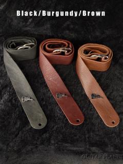 Naked Strap Black 【ギターストラップ】