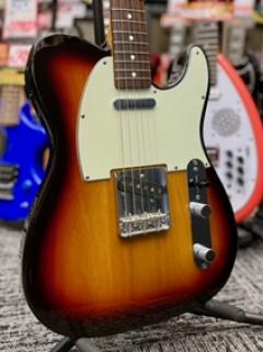 TL62-US -3TS (3 Tone Sunburst)- 2014年製【Alder Body!】【USA Pickups!】【金利0%!】