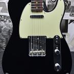 Guitar Planet Exclusive 1960s Telecaster Deluxe Closet Classic -Aged Black- 2023USED!!【全国送料負担!】【48回金利0%対象】