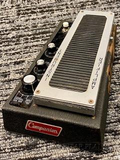 (Companion) 1970's Volume , Wah , Surf , Tornado , Siren Pedal 【Rare!】【MADE IN JAPAN】【金利0%!】