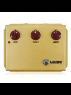 LOGIC Overdrive Pedal Gold《ケンタウロス系オーバードライブ》【オンラインストア限定】