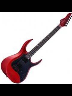 GTRS M800C -Metallic Red-《エフェクター/アンプモデリング内蔵ギター》【オンラインストア限定】