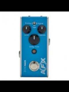 AFX ECHOBACK MINI ACOUSTIC GUITAR DELAY PEDAL《ディレイ》【オンラインストア限定】