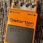 DS-1X Distortion 【ディストーション】