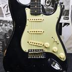 MBS 1959 Stratocaster Relic -Aged Black- by Jason Smith【全国送料負担!】【48回金利0%対象】