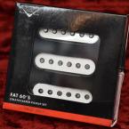 FAT 60s Pickup Set For Stratocaster【正規輸入品】【全国送料負担】【Fender Replacement PU】
