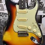 MBS 1959 Stratocaster Heavy Relic -3 Color Sunburst- by Jason Smith【全国送料負担!】【48回金利0%対象】