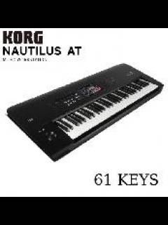 NAUTILUS 61 AT │ シンセサイザー【オンラインストア限定】