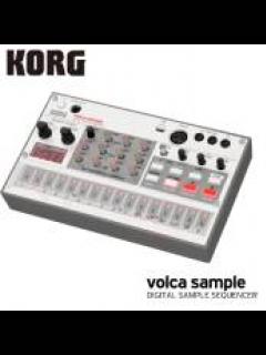 volca sample 2 │ シーケンサー 【オンラインストア限定】