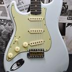 Guitar Planet Exclusive 1960 Stratocaster Journeyman Relic Left Handed -Super Faded/Aged Sonic Blue-【全国送料負担!】【48回金利0%対象】