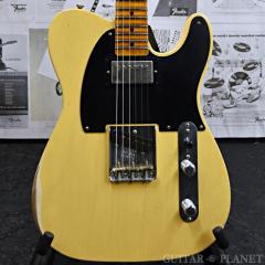 〜LIMITED EDITION〜 1951 HS Telecaster Relic -Aged Nocaster Blonde-【全国送料負担!】【48回金利0%対象】