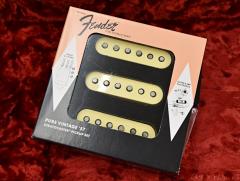 PURE VINTAGE 57 STRATOCASTER PICKUP SET【正規輸入品】【全国送料負担!】【Fender Replacement PU】