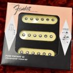 PURE VINTAGE 61 STRATOCASTER PICKUP SET【正規輸入品】【全国送料負担!】【Fender Replacement PU】