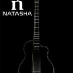 NBSG Steel Smart Guitar Black《ワイアレス》《エレアコ》【オンラインストア限定】