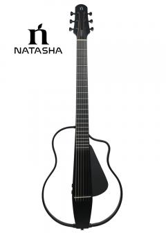 NBSG Steel Smart Guitar Black《ワイアレス》《エレアコ》【オンラインストア限定】