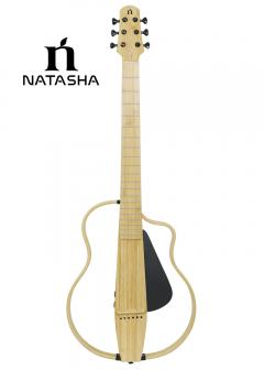 NBSG Steel N Smart Guitar Natural《ワイアレス》《エレアコ》【オンラインストア限定】