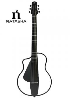 NBSG Steel -Lefty- Smart Guitar Black《ワイアレス》《エレアコ》【左利き用】【オンラインストア限定】