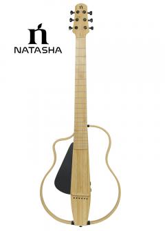 NBSG Steel -Lefty- Smart Guitar Natural《ワイアレス》《エレアコ》【左利き用】【オンラインストア限定】