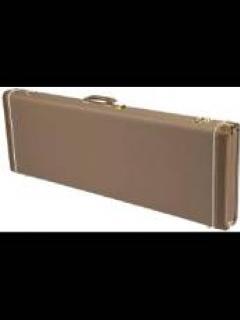 Multi-Fit Hardshell Case Jaguar/Jazzmaster Brown《ジャガー/ジャズマスター用ハードケース》【オンラインストア限定】