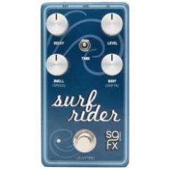 SURF RIDER IV - Spring Reverb - Blue《リバーブ》【オンラインストア限定】