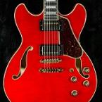 AS93FM -TCD (Transparent Cherry Red )- Artcore Expressionist 【3.63kg】【金利0%!!】