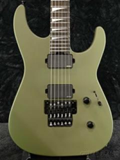 【GW セール！！】American Series Soloist SL2MG - Matte Army Drab-【EMGピックアップ!!】【MADE IN USA】【金利0%】