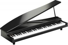 micro PIANO　ブラック