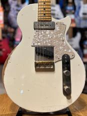 Oltre SP6 -Olympic White Medium Distress-【Made in USA!!】【ハイエンドフロア在庫品】【金利0％!!】