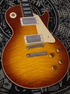 ~Historic Collection~ 1959 Les Paul Standard Iced Tea Burst VOS 【4.08kg】【#941032】